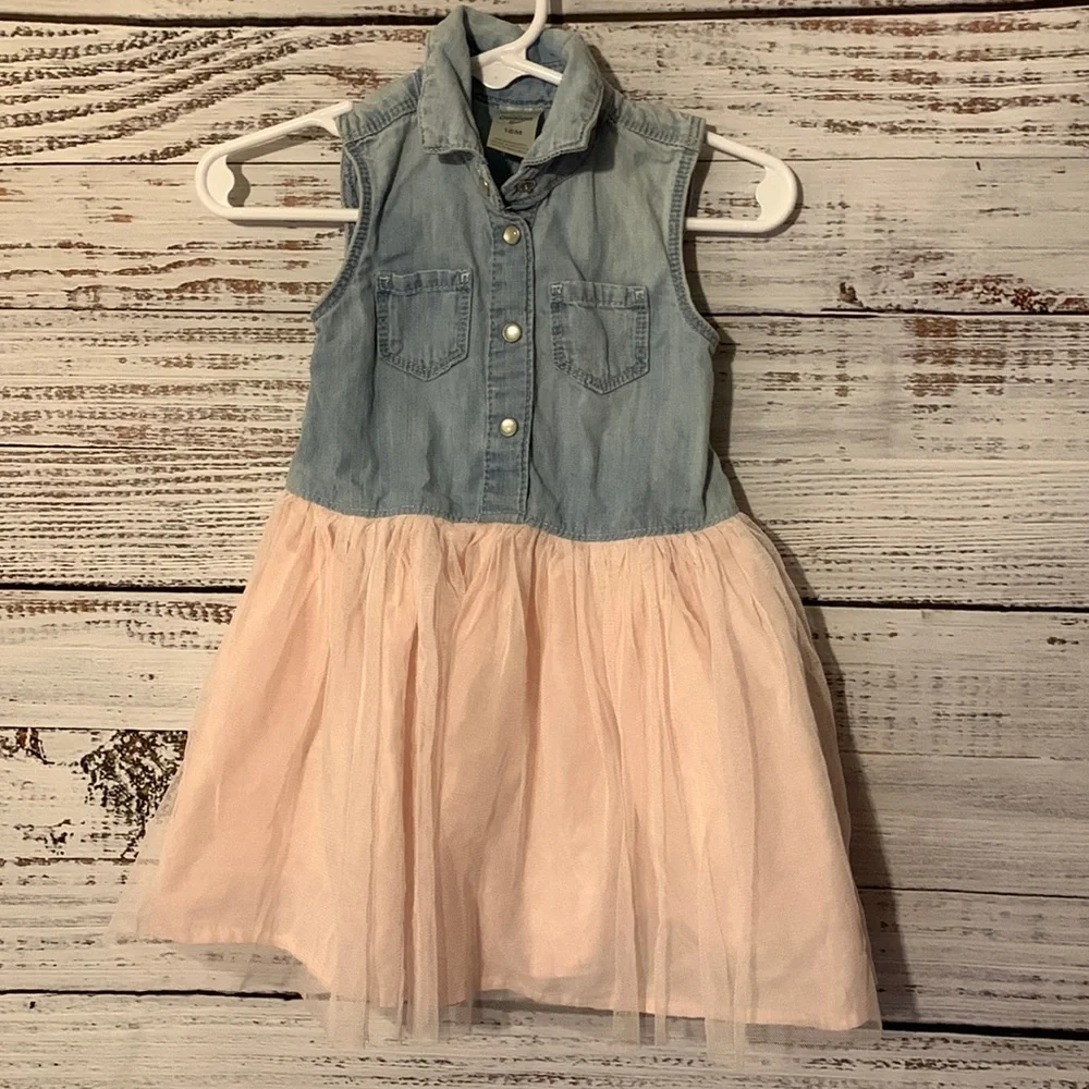 Tutu dress from Oshkosh size 18 months